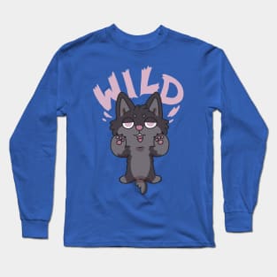 Mini Wild Long Sleeve T-Shirt